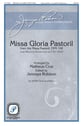 Missa Pastoril Gloria SATB choral sheet music cover